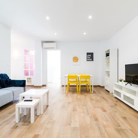 Wekey Homes San Miguel Con Patio, Centro Ciudad Granada Bagian luar foto