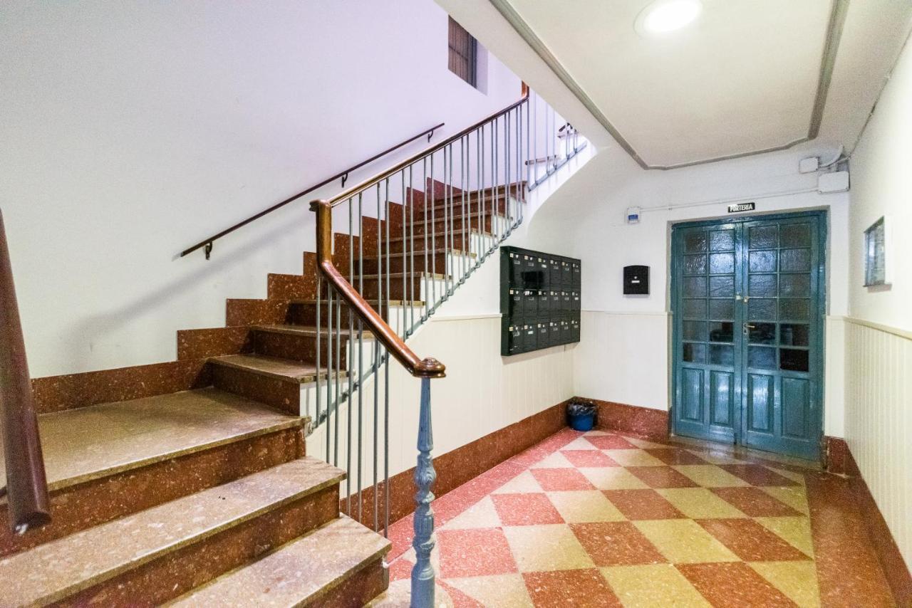 Wekey Homes San Miguel Con Patio, Centro Ciudad Granada Bagian luar foto