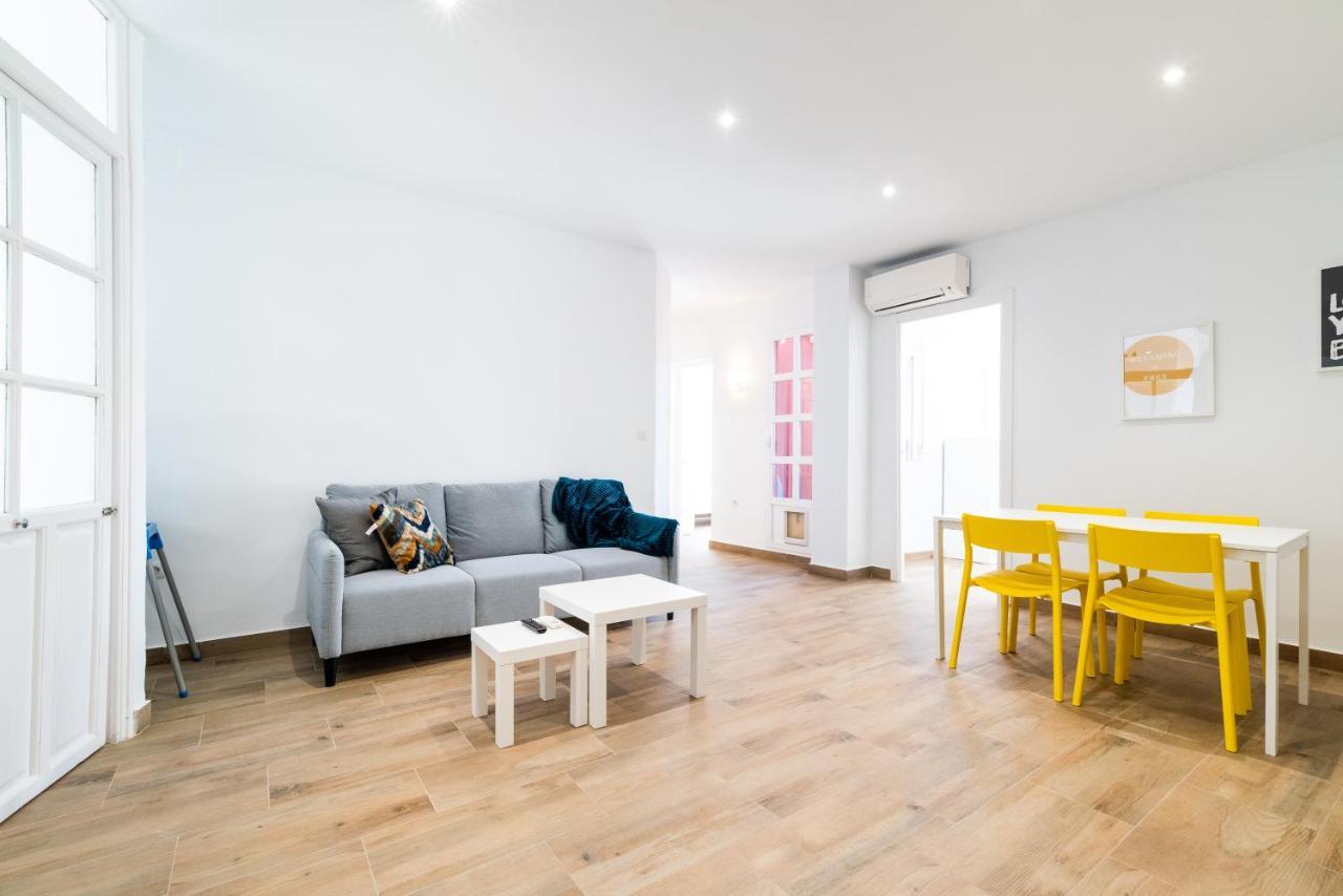 Wekey Homes San Miguel Con Patio, Centro Ciudad Granada Bagian luar foto