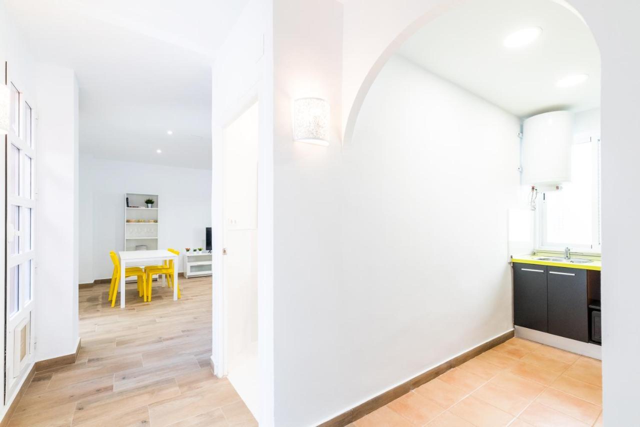 Wekey Homes San Miguel Con Patio, Centro Ciudad Granada Bagian luar foto