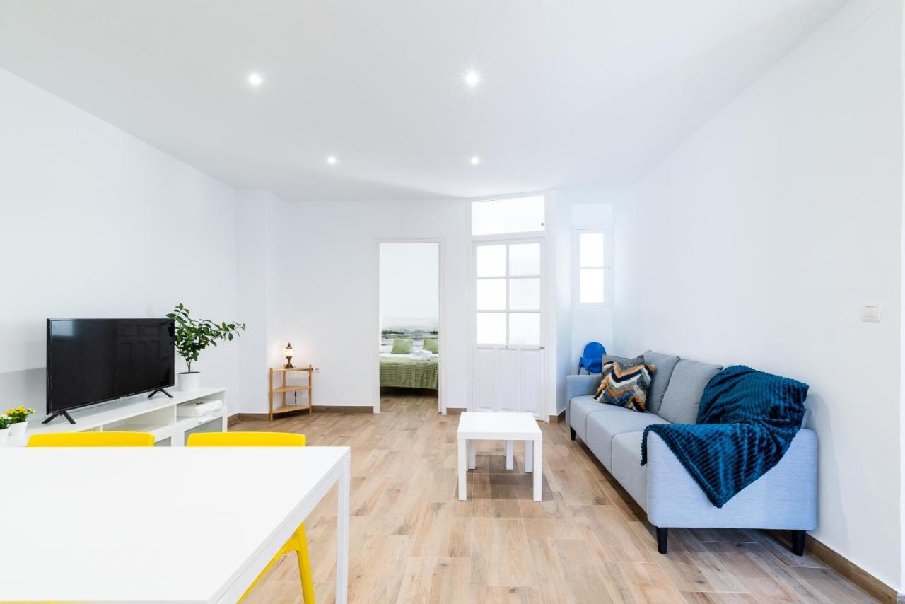 Wekey Homes San Miguel Con Patio, Centro Ciudad Granada Bagian luar foto