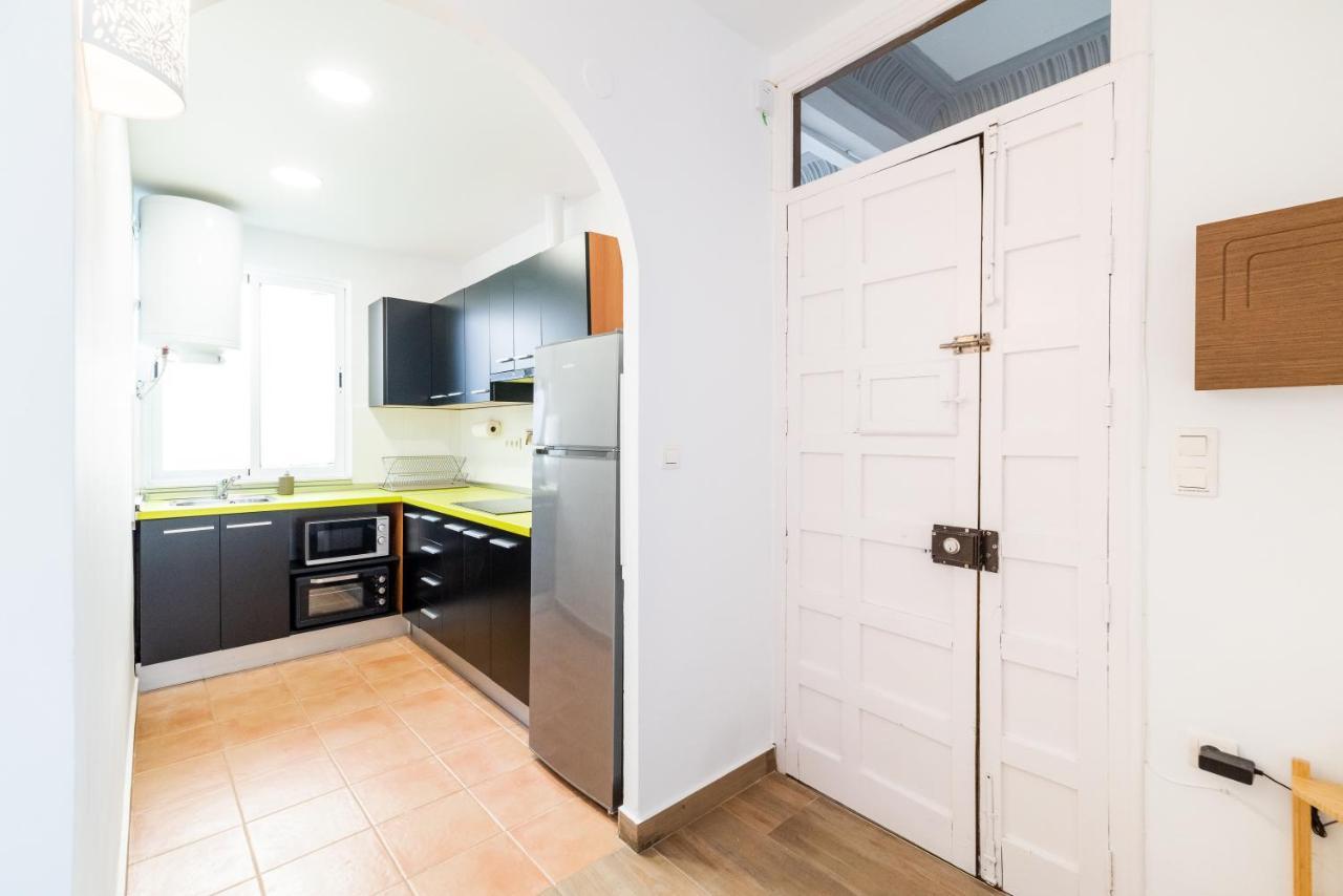 Wekey Homes San Miguel Con Patio, Centro Ciudad Granada Bagian luar foto