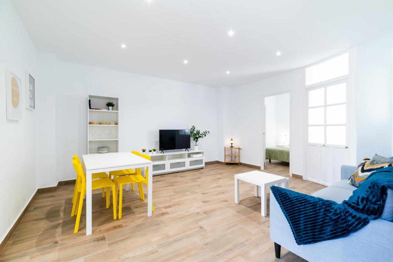 Wekey Homes San Miguel Con Patio, Centro Ciudad Granada Bagian luar foto