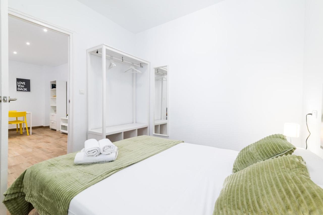 Wekey Homes San Miguel Con Patio, Centro Ciudad Granada Bagian luar foto