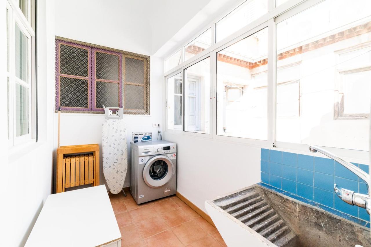 Wekey Homes San Miguel Con Patio, Centro Ciudad Granada Bagian luar foto