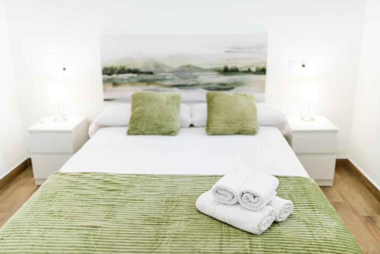 Wekey Homes San Miguel Con Patio, Centro Ciudad Granada Bagian luar foto