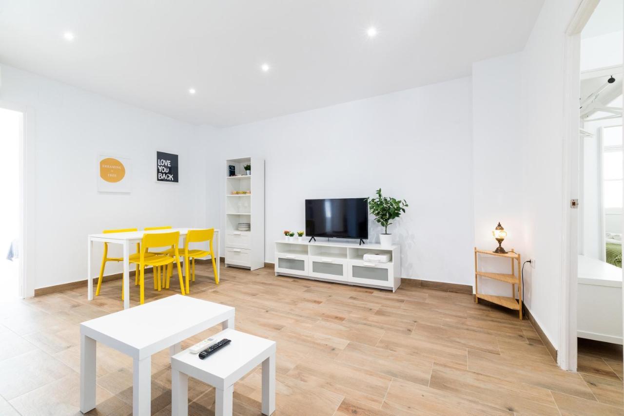 Wekey Homes San Miguel Con Patio, Centro Ciudad Granada Bagian luar foto