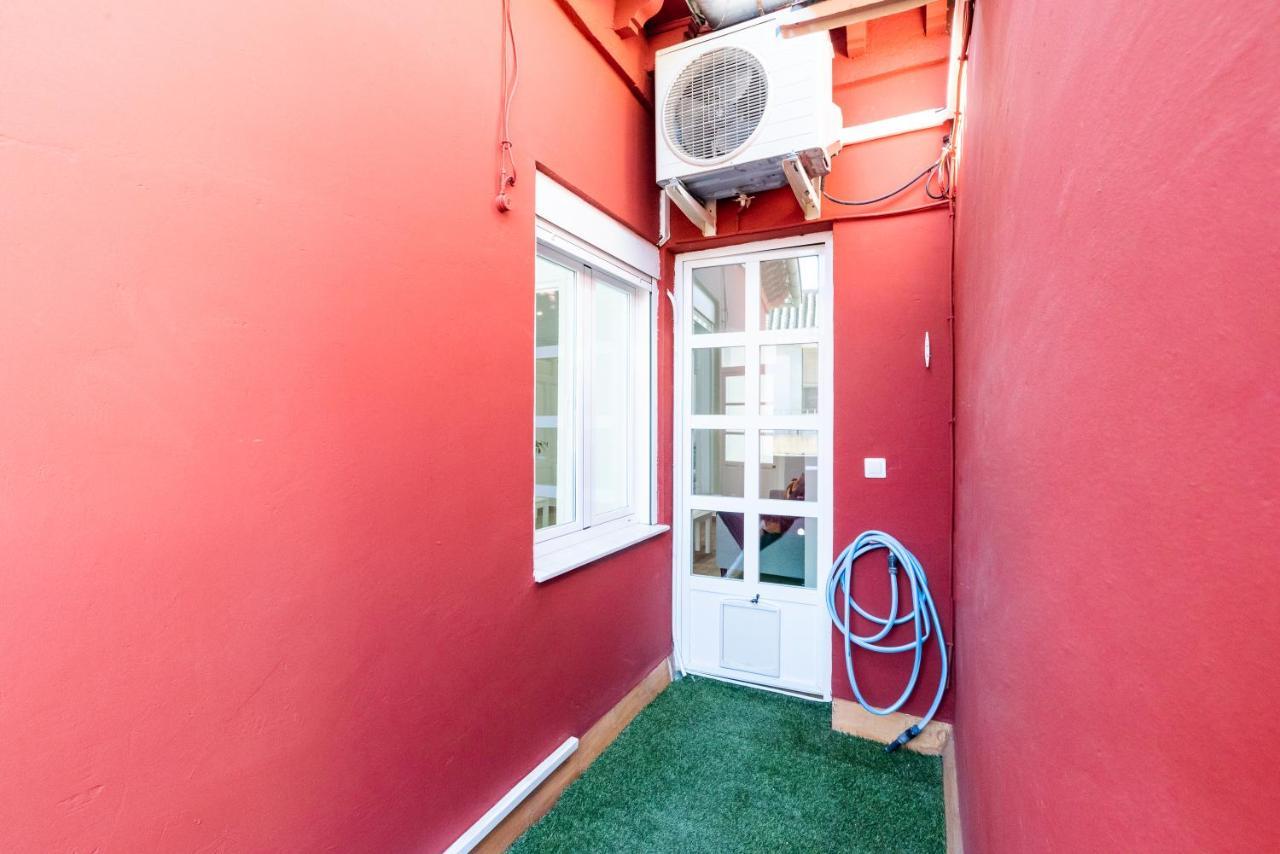 Wekey Homes San Miguel Con Patio, Centro Ciudad Granada Bagian luar foto
