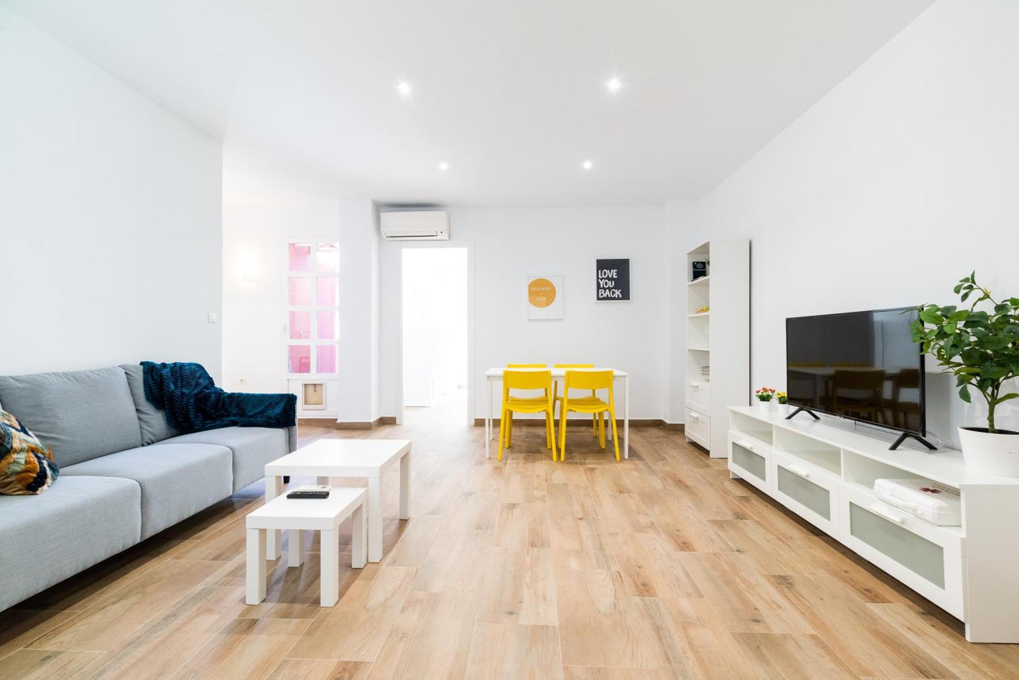 Wekey Homes San Miguel Con Patio, Centro Ciudad Granada Bagian luar foto